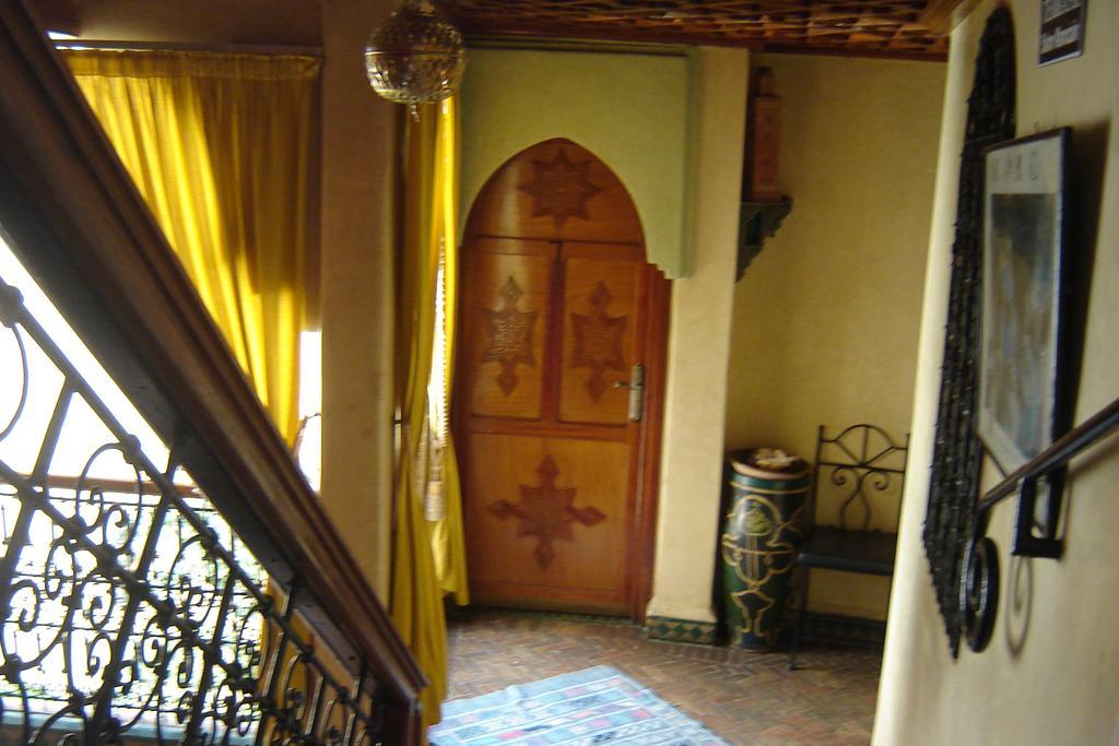 贝尔维尔马拉喀什酒店 客房 照片